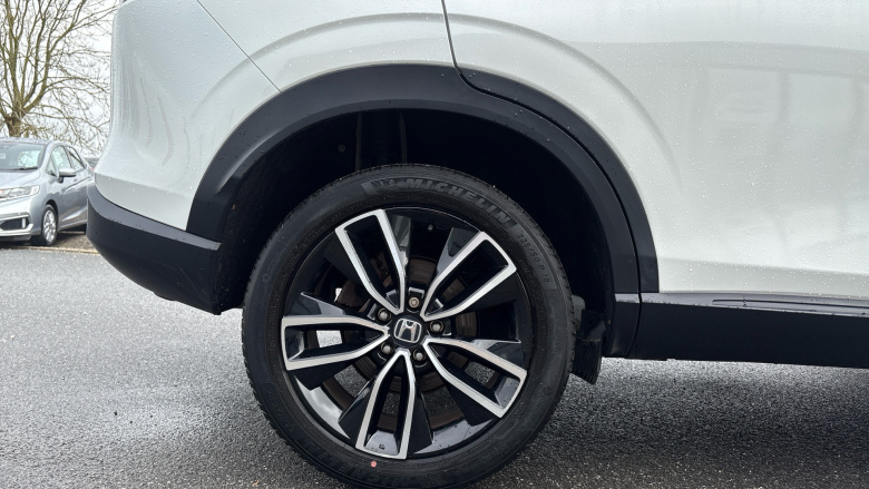 Honda HR-V 1.5 eHEV Elegance 5dr CVT Hybrid Hatchback